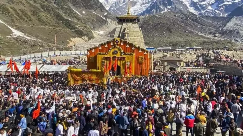 चारधाम यात्रा 2025