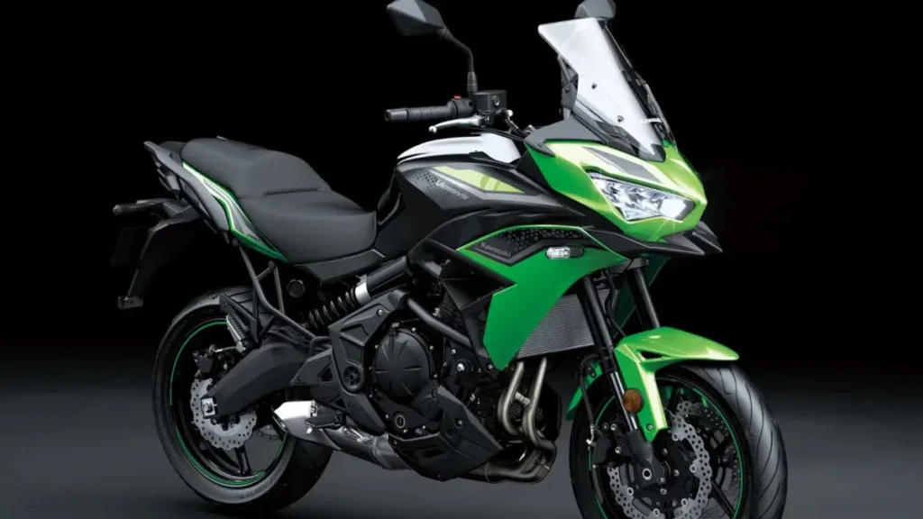 2025 Kawasaki Versys 650