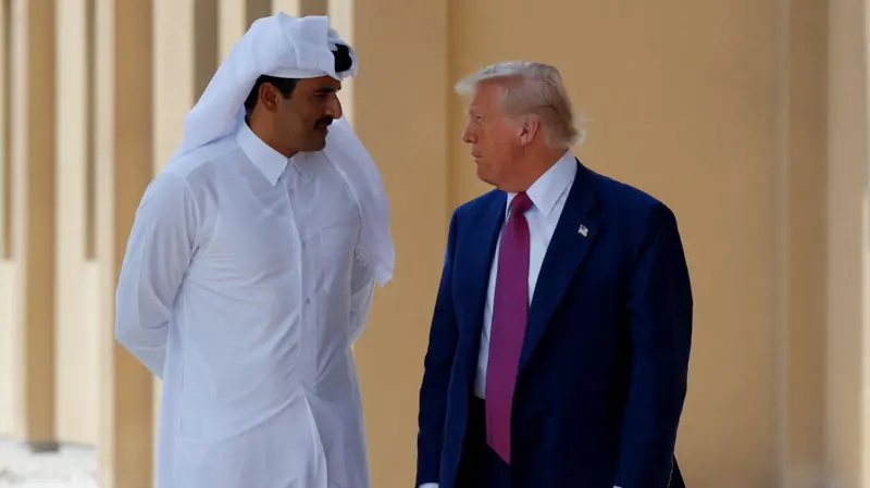 Trump Qatar Relationship