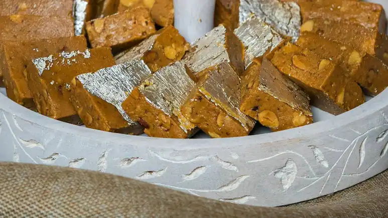 Mysore Pak