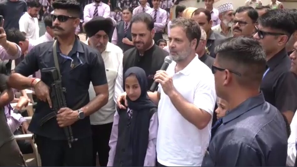 Rahul Gandhi