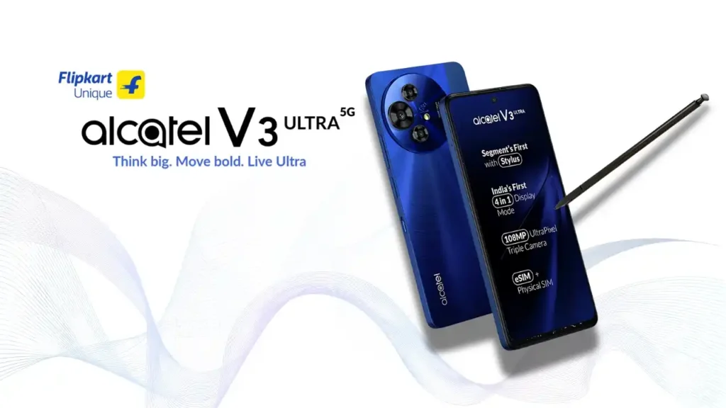 Alcatel V3 Series