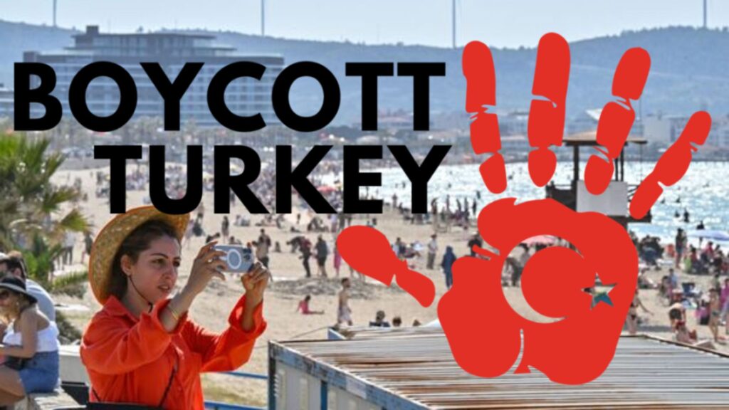 Boycott Turkey
