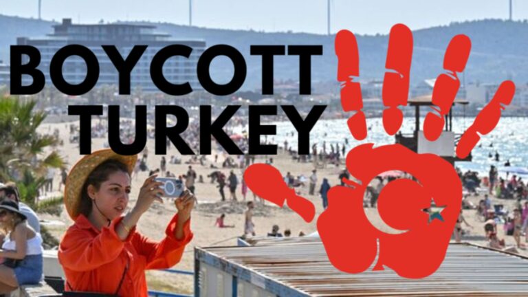 Boycott Turkey