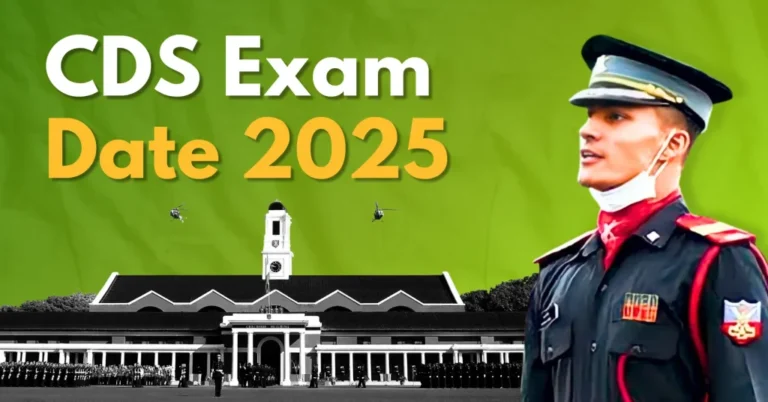 CDS 2 Notification 2025