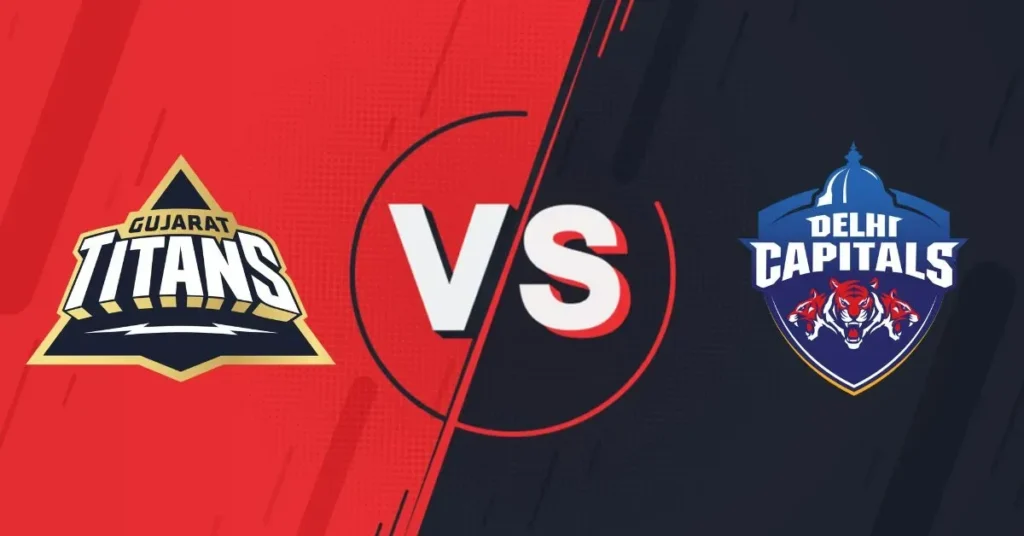DC vs GT