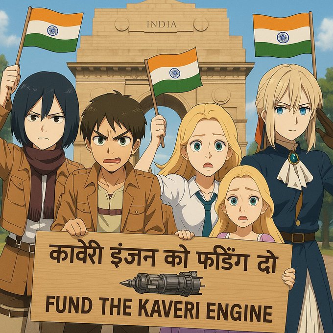 What is the Kaveri Engine