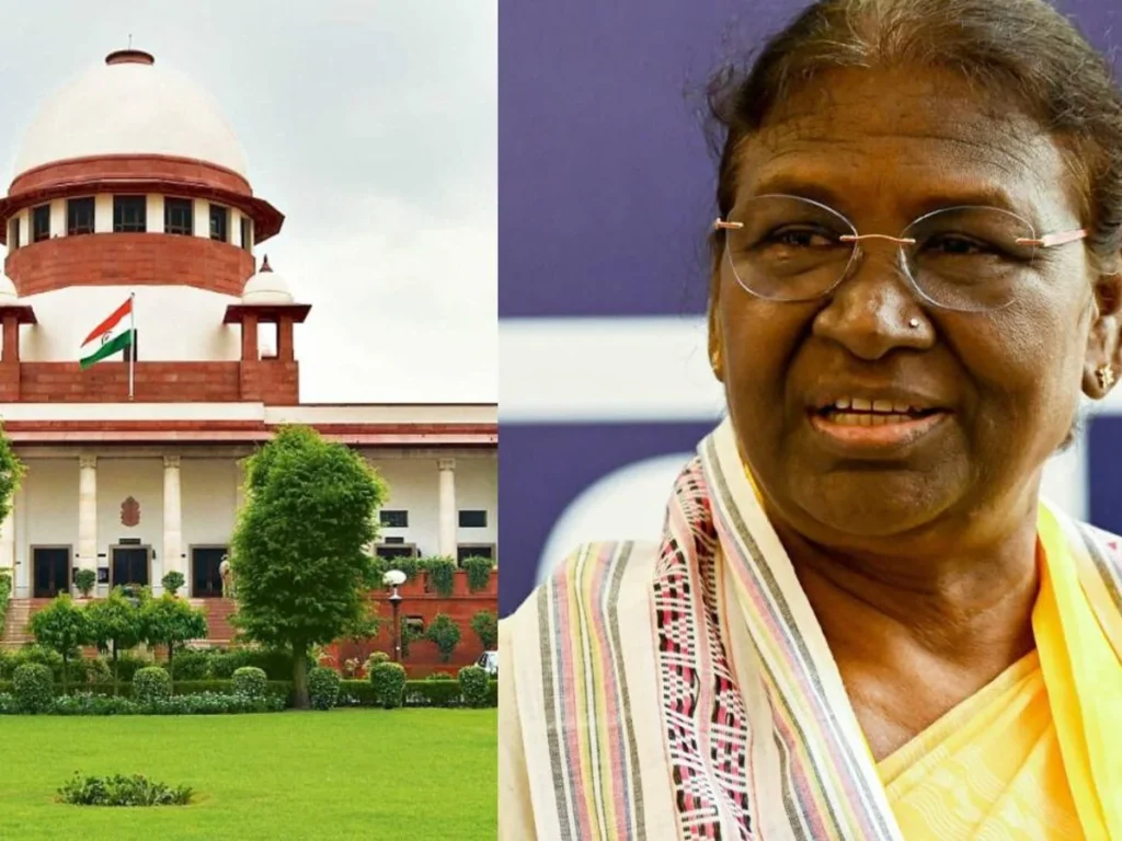 President Questions Supreme Court Decision