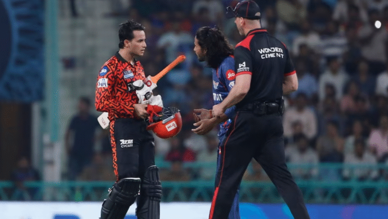 Digvesh Rathi-Abhishek Sharma Clash: