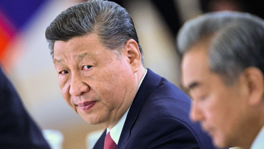 china