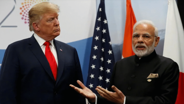 India-US Tariff Deal