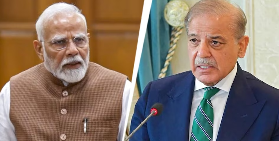 भारत का पाकिस्तान पर हमला