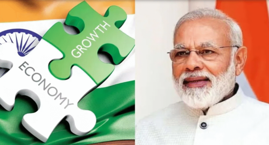 India Becomes 4th Largest Economy in the World