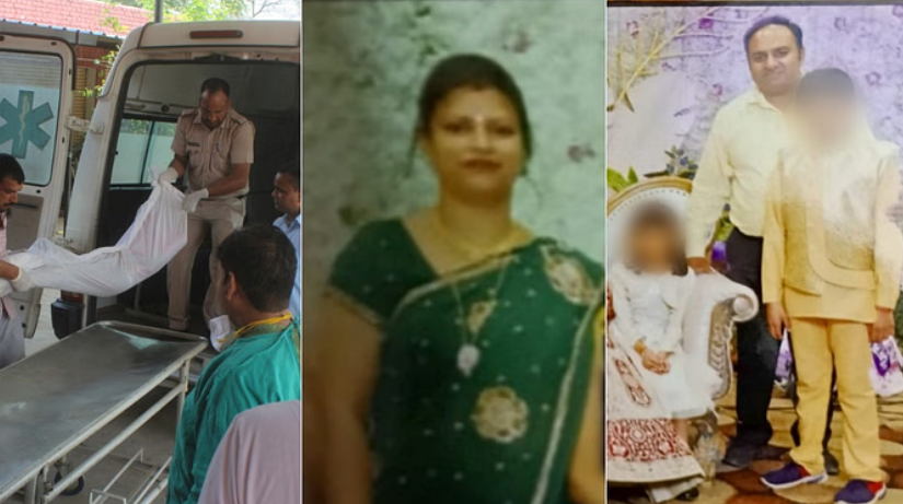 Panchkula Suicide Case