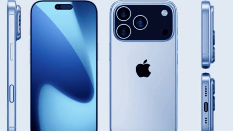 iPhone 17