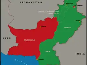 Baloch Independence from Pakistan