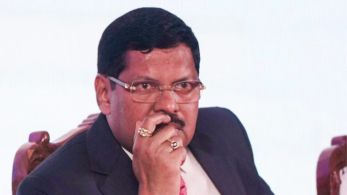 जस्टिस बीआर गवई