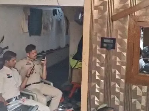 ACB-EOW Raid