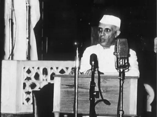Jawaharlal Nehru