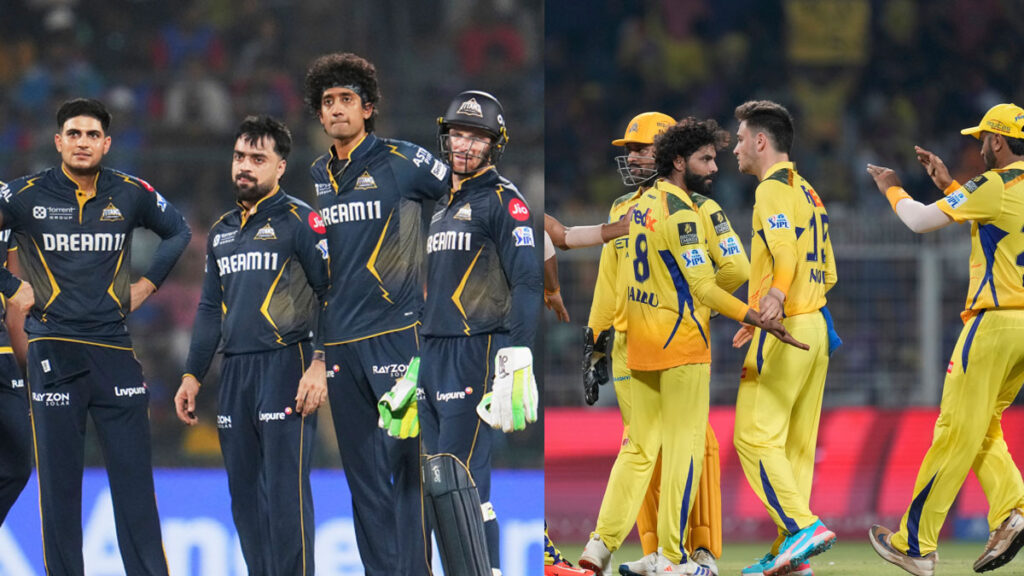 CSK vs GT