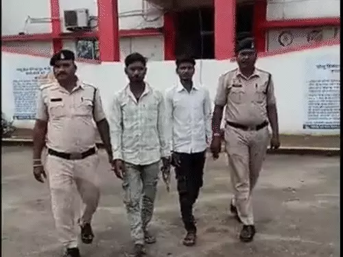 Raipur Murder News