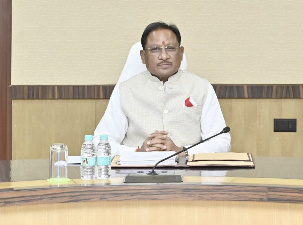 विष्णुदेव साय कैबिनेट के फैसले