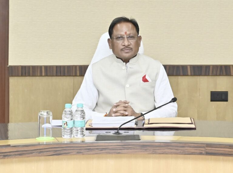 विष्णुदेव साय कैबिनेट के फैसले