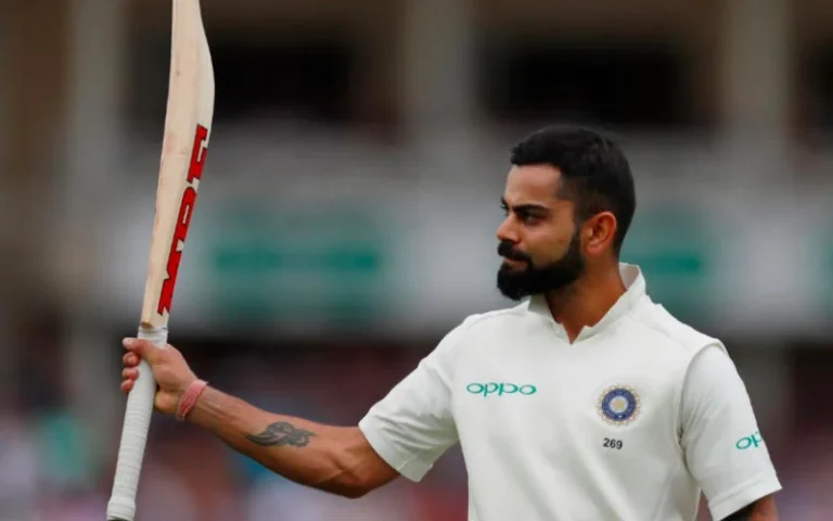 Virat Kohli