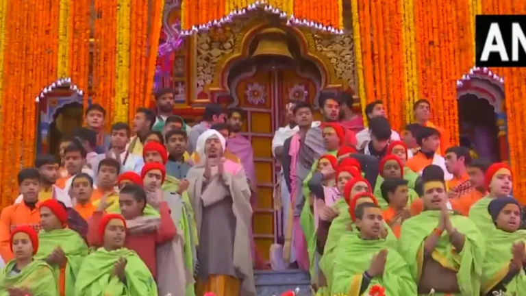 चारधाम यात्रा 2025