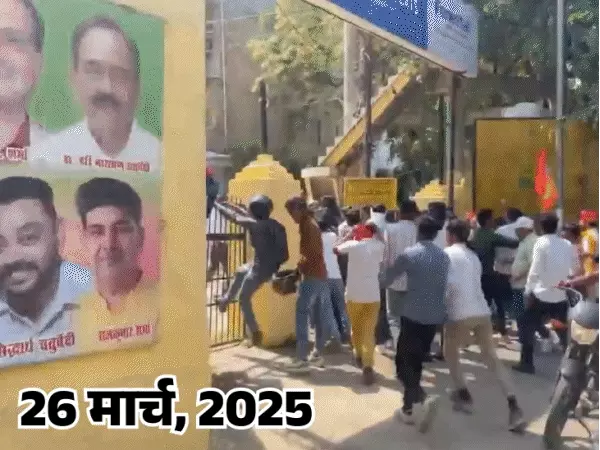 राणा सांगा विवाद