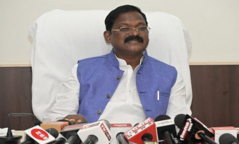 छत्तीसगढ़ मंत्रिमंडल विस्तार
