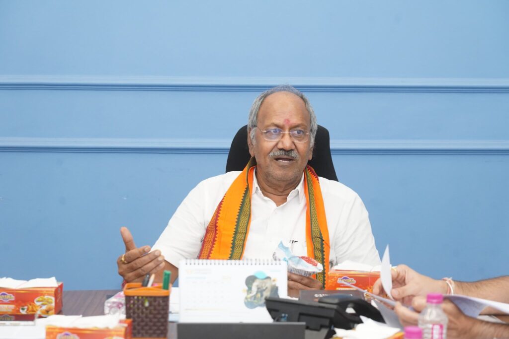 बृजमोहन अग्रवाल