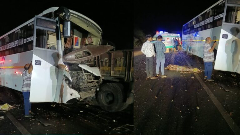 Bus Accident