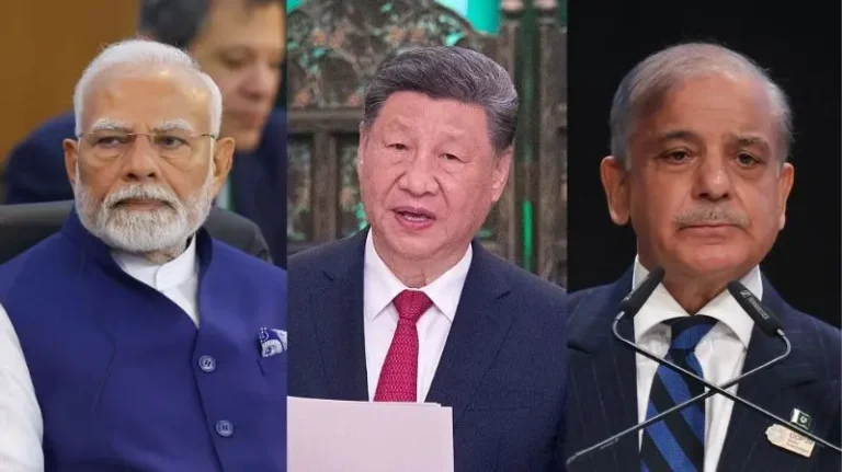 भारत-पाक युद्ध में चीन की भूमिका