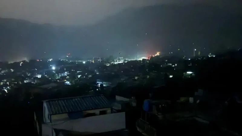 India Strike on Pakistan