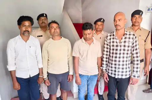 सोना चांदी चोरी