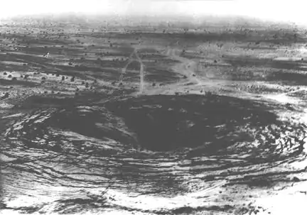India's first nuclear test