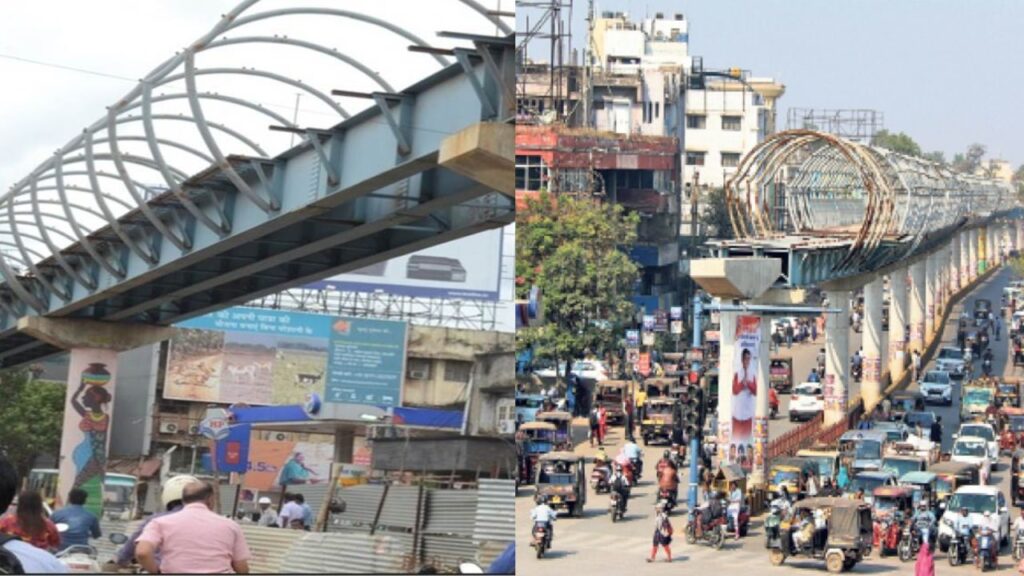 Raipur Skywalk