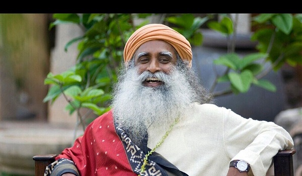 Sadguru Jaggi Vasudev News