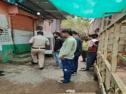 CG crime news
