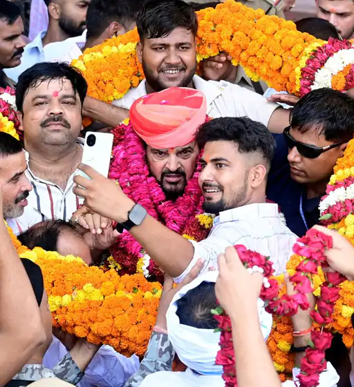 Brijbhushan Sharan Singh