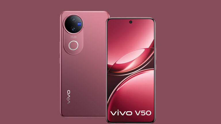 Vivo V50 Elite