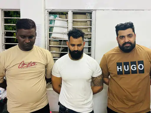 Raipur News -