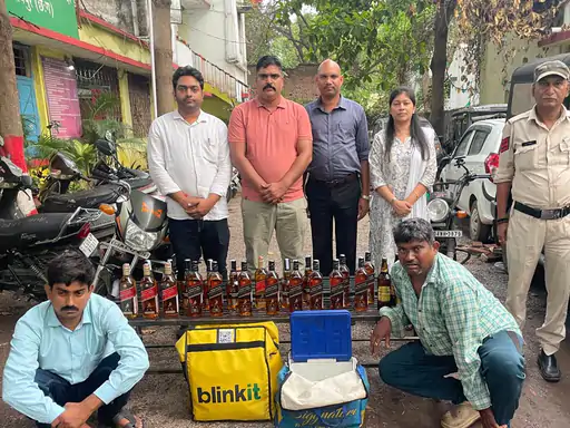 Raipur black label