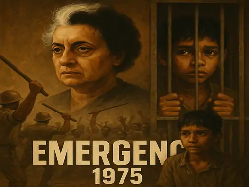 50 Years Of Emergency