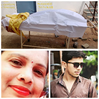 Nagri Road Accident-