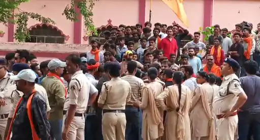 Bilaspur Dharmantaran Controversy