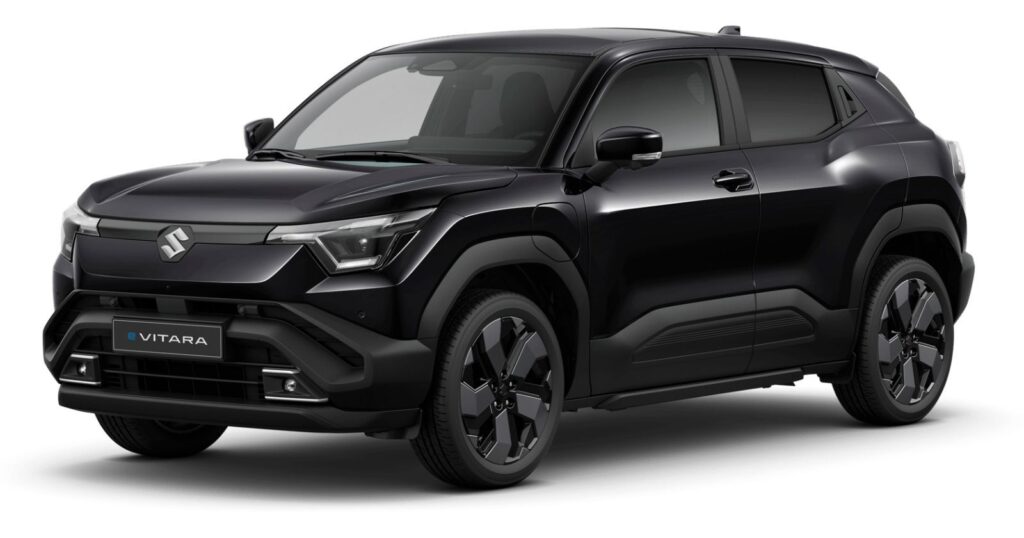 Maruti E Vitara Electric SUV