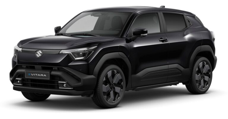 Maruti E Vitara Electric SUV