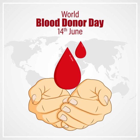 World Blood Donor Day 2025